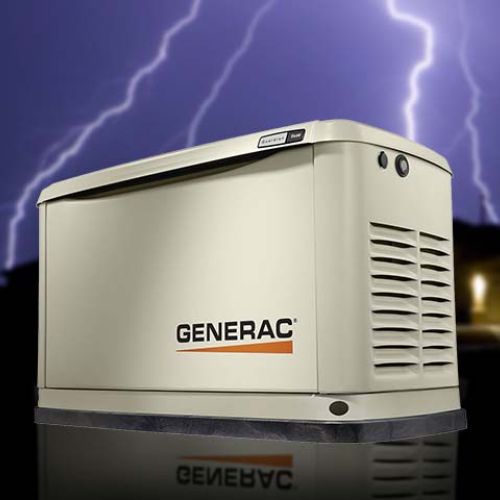 Standby Generator Savings in Phillipsburg