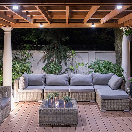 Outdoor Lighting Experts in Phillipsburg
